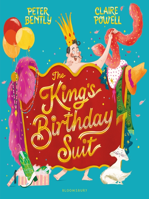 Title details for The King's Birthday Suit by Peter Bently - Available